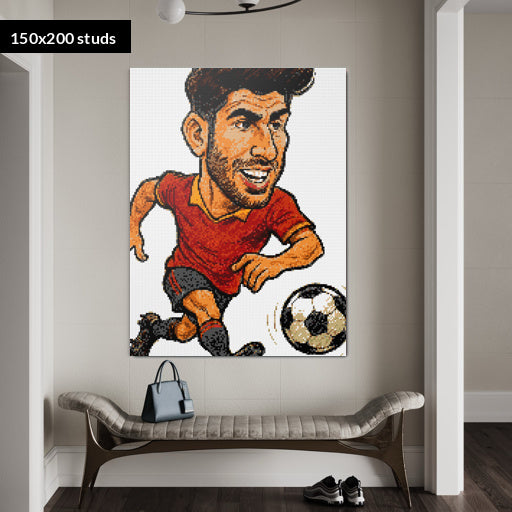 150*200studs, 120*160cm, 47,25*63inch