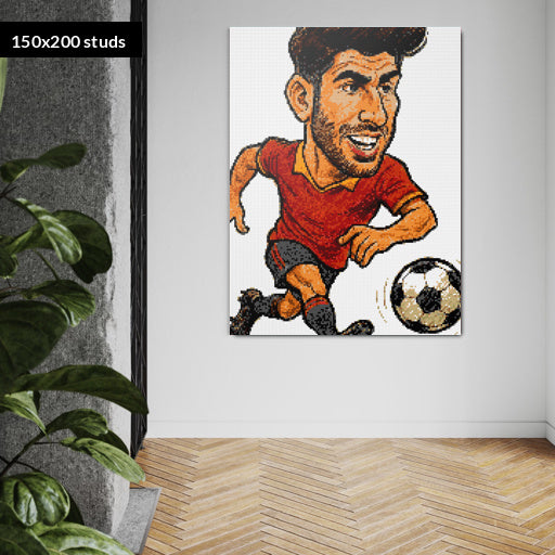 150*200studs, 120*160cm, 47,25*63inch