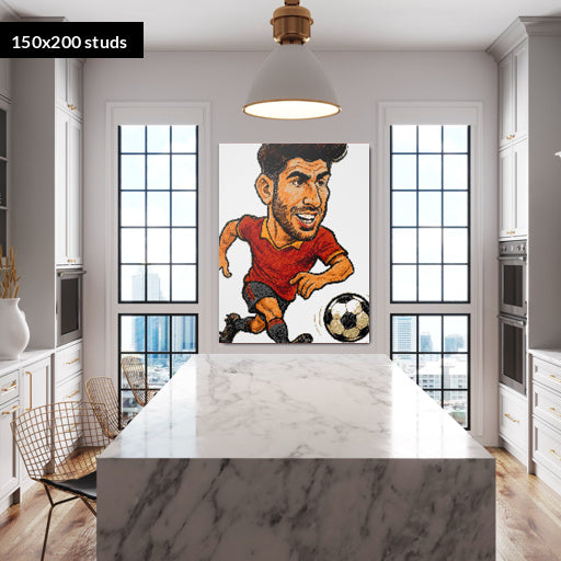 150*200studs, 120*160cm, 47,25*63inch