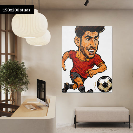 150*200studs, 120*160cm, 47,25*63inch