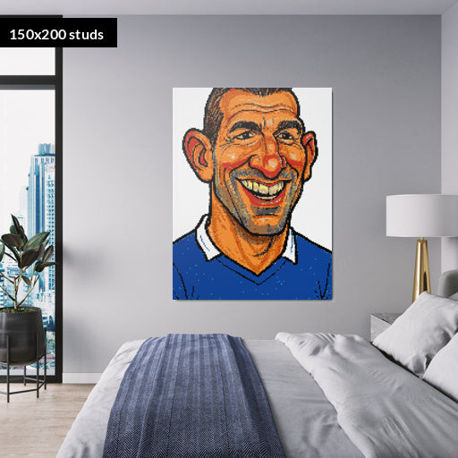 150*200studs, 120*160cm, 47,25*63inch