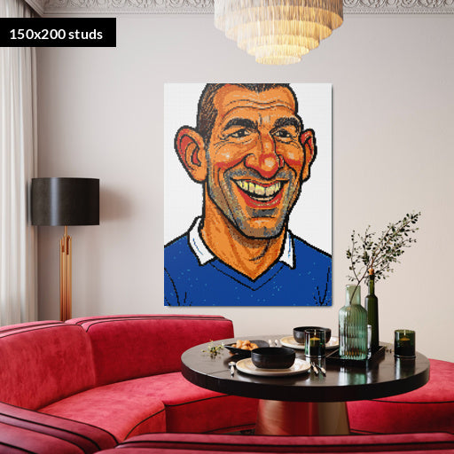 150*200studs, 120*160cm, 47,25*63inch