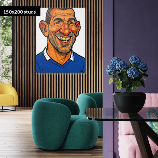 150*200studs, 120*160cm, 47,25*63inch