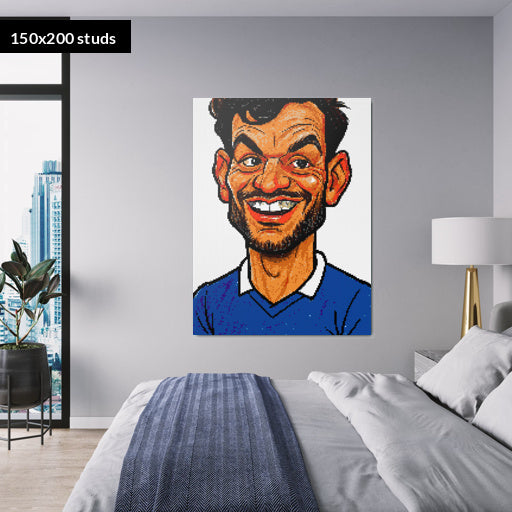 150*200studs, 120*160cm, 47,25*63inch