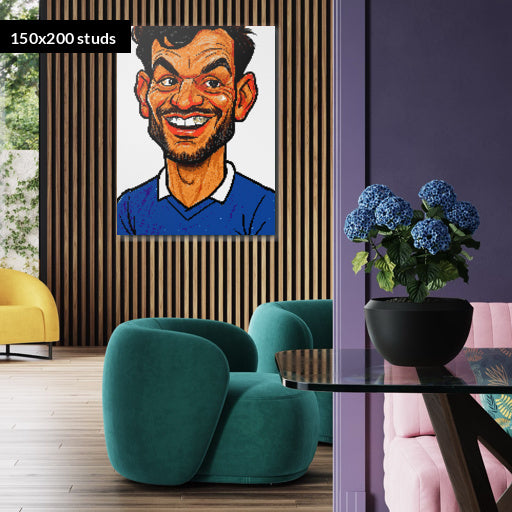 150*200studs, 120*160cm, 47,25*63inch