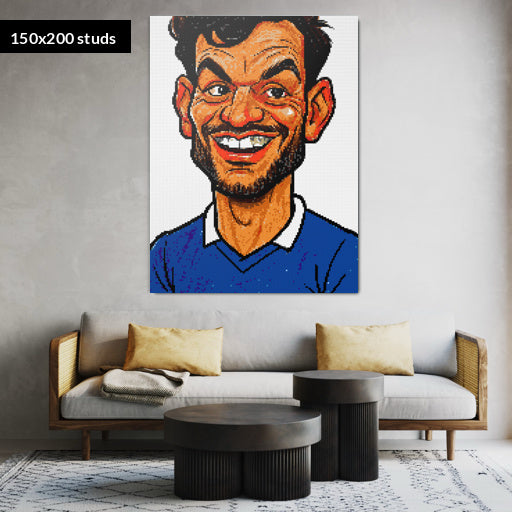 150*200studs, 120*160cm, 47,25*63inch