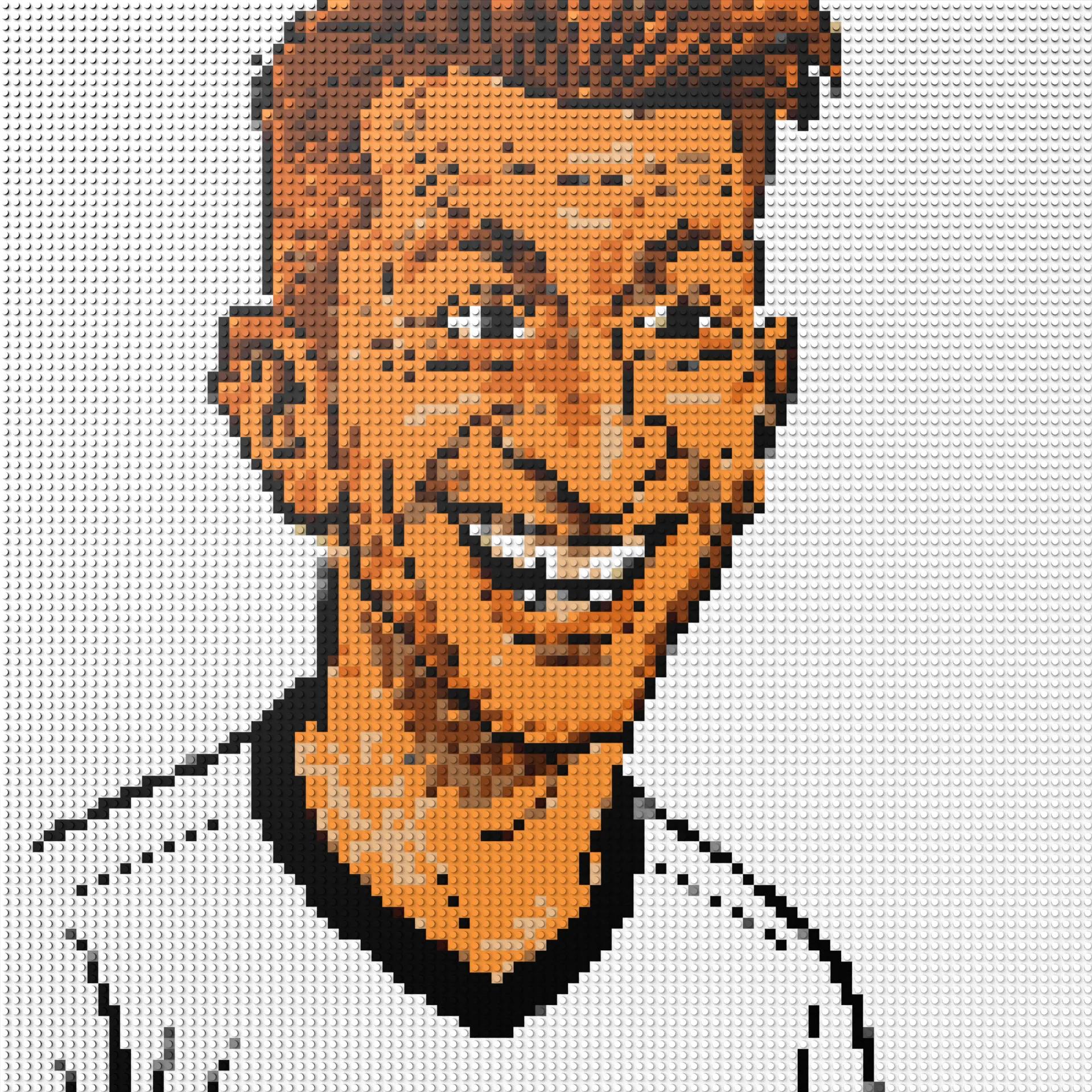 100*100studs, 80*80cm, 31,5*31,5inch