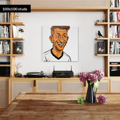 100*100studs, 80*80cm, 31,5*31,5inch