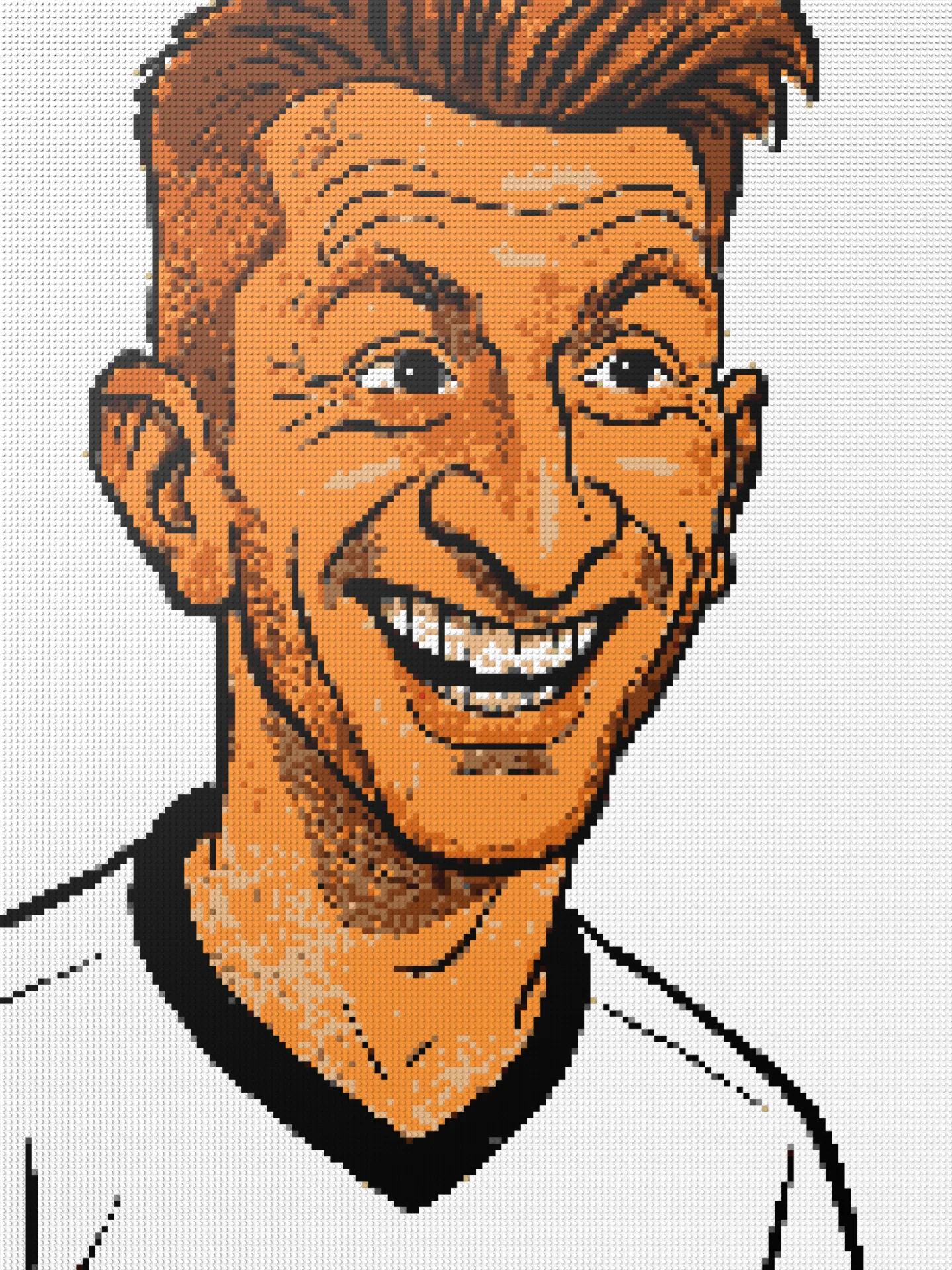 150*200studs, 120*160cm, 47,25*63inch