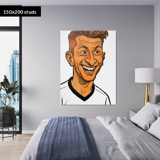 150*200studs, 120*160cm, 47,25*63inch