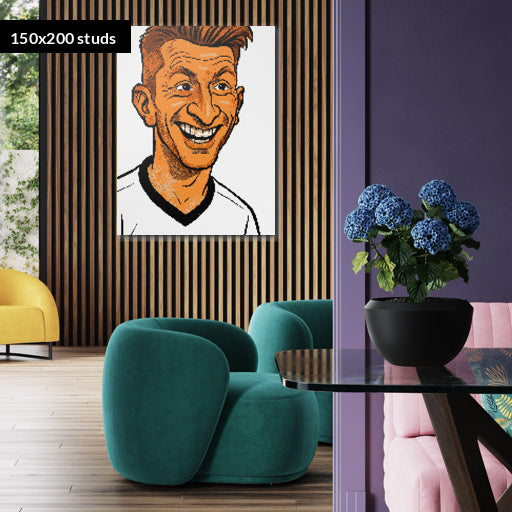 150*200studs, 120*160cm, 47,25*63inch