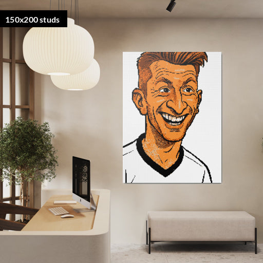 150*200studs, 120*160cm, 47,25*63inch