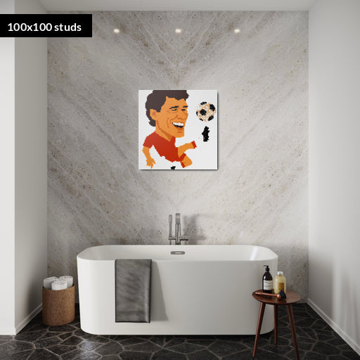 100*100studs, 80*80cm, 31,5*31,5inch