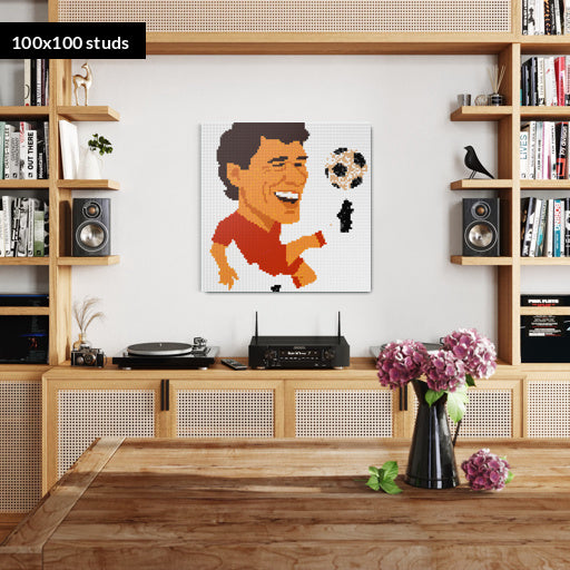 100*100studs, 80*80cm, 31,5*31,5inch
