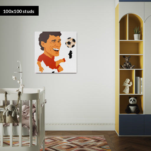 100*100studs, 80*80cm, 31,5*31,5inch