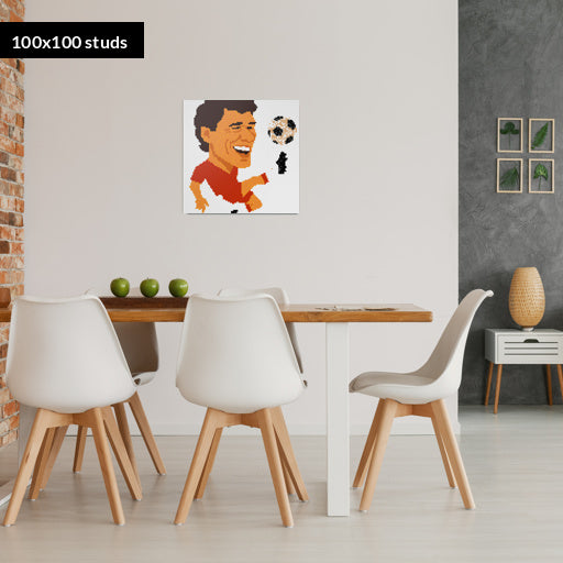 100*100studs, 80*80cm, 31,5*31,5inch