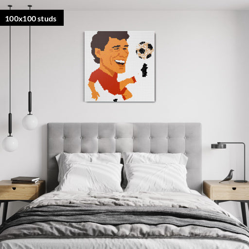 100*100studs, 80*80cm, 31,5*31,5inch