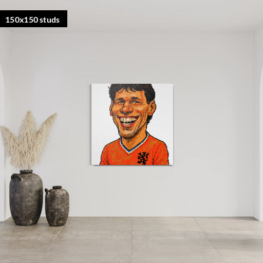 150*150studs, 120*120cm, 47,25*47,25inch