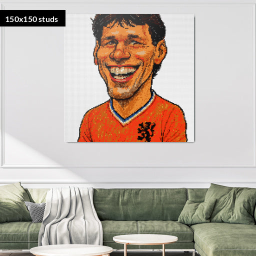 150*150studs, 120*120cm, 47,25*47,25inch