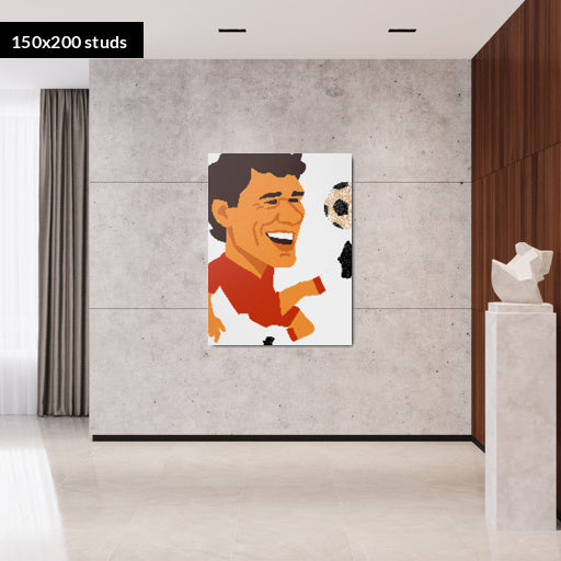150*200studs, 120*160cm, 47,25*63inch