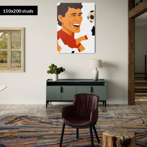 150*200studs, 120*160cm, 47,25*63inch