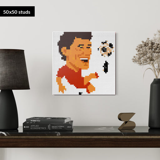50*50studs, 40*40cm, 15,75*15,75inch