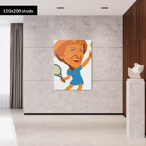 150*200studs, 120*160cm, 47,25*63inch