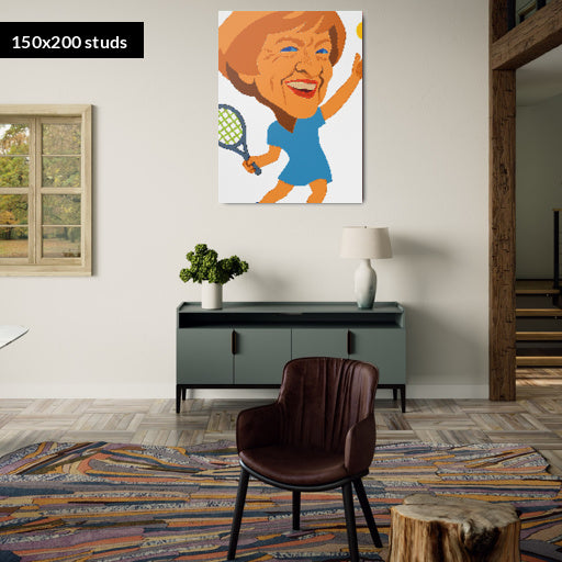 150*200studs, 120*160cm, 47,25*63inch
