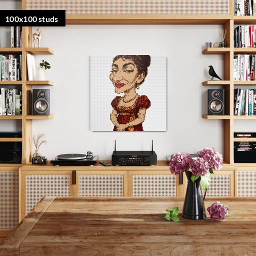 100*100studs, 80*80cm, 31,5*31,5inch