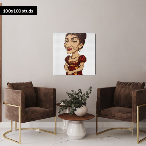 100*100studs, 80*80cm, 31,5*31,5inch