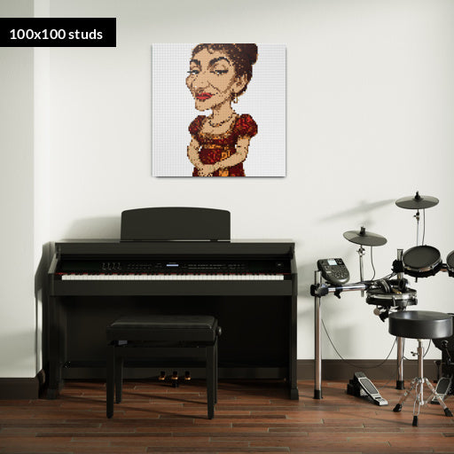 100*100studs, 80*80cm, 31,5*31,5inch