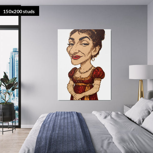 150*200studs, 120*160cm, 47,25*63inch