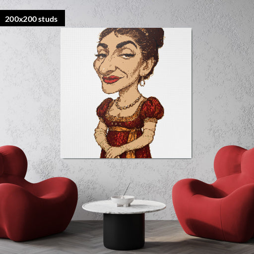 200*200studs, 160*160cm, 63*63inch