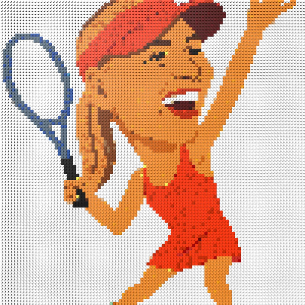 100*100studs, 80*80cm, 31,5*31,5inch