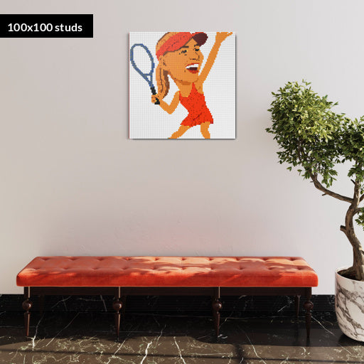 100*100studs, 80*80cm, 31,5*31,5inch