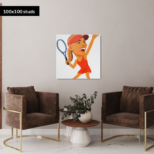 100*100studs, 80*80cm, 31,5*31,5inch
