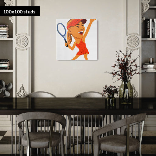 100*100studs, 80*80cm, 31,5*31,5inch