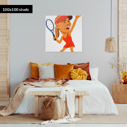 100*100studs, 80*80cm, 31,5*31,5inch
