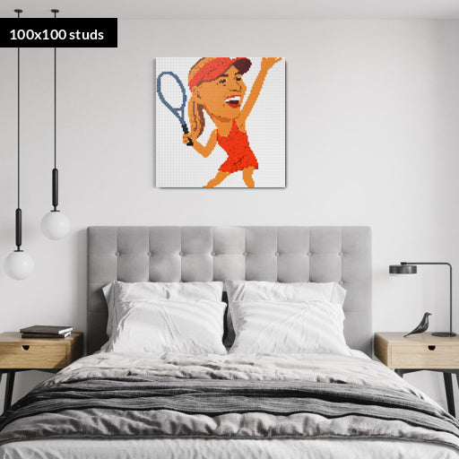 100*100studs, 80*80cm, 31,5*31,5inch