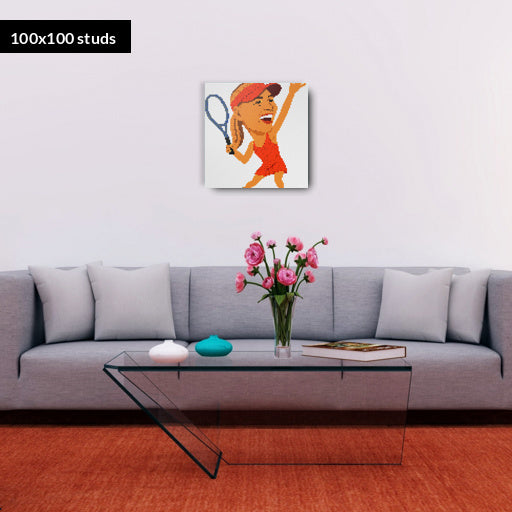 100*100studs, 80*80cm, 31,5*31,5inch