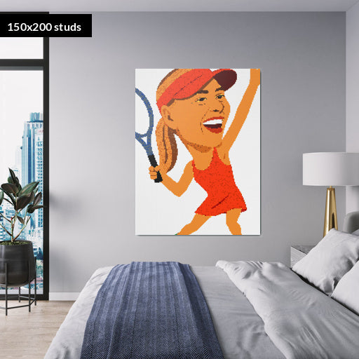 150*200studs, 120*160cm, 47,25*63inch