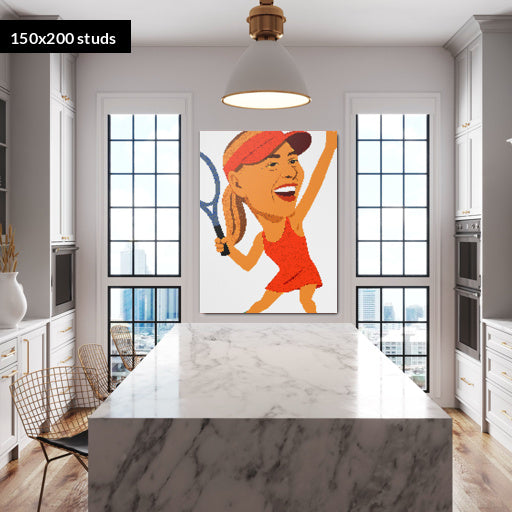 150*200studs, 120*160cm, 47,25*63inch