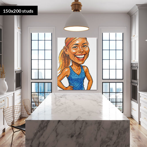 150*200studs, 120*160cm, 47,25*63inch