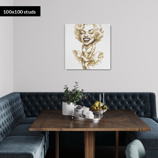 100*100studs, 80*80cm, 31,5*31,5inch