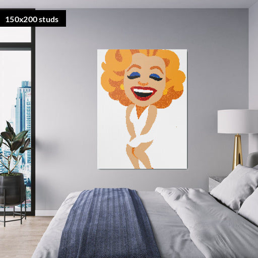 150*200studs, 120*160cm, 47,25*63inch