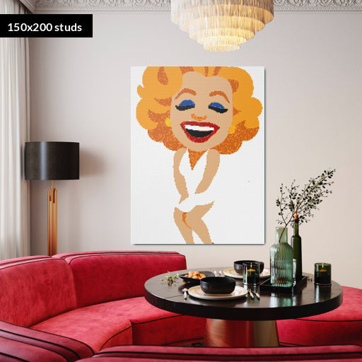 150*200studs, 120*160cm, 47,25*63inch