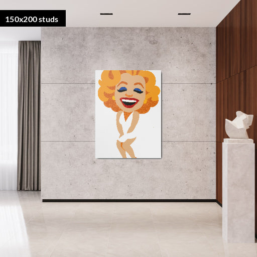 150*200studs, 120*160cm, 47,25*63inch