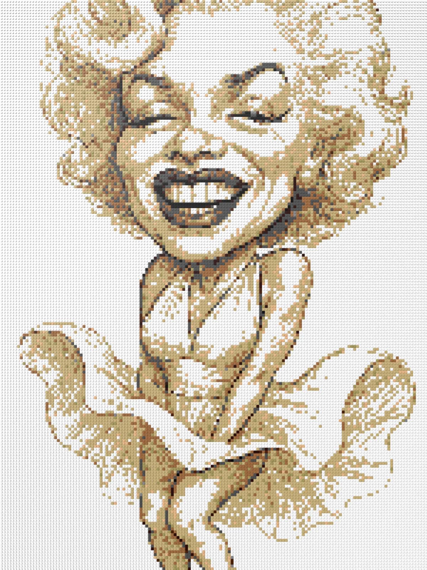 150*200studs, 120*160cm, 47,25*63inch