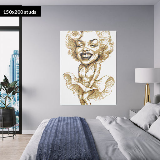 150*200studs, 120*160cm, 47,25*63inch