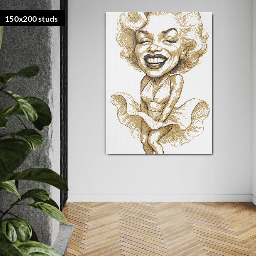 150*200studs, 120*160cm, 47,25*63inch